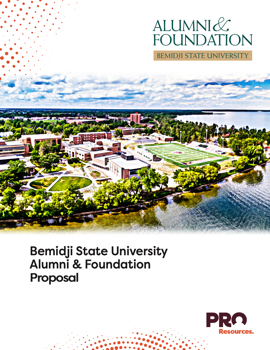 Bemidji State University Alumni & Foundation proposal