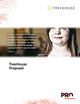 TreeHouse proposal
