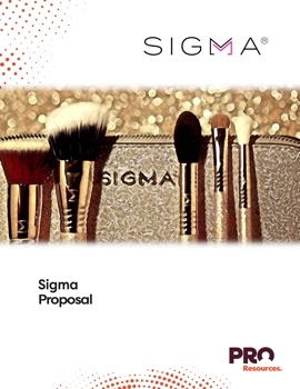 Sigma Proposal