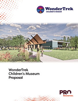 WonderTrek Children’s Museum proposal