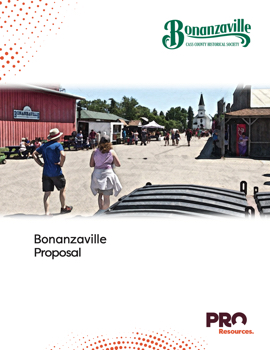 Bonanzaville proposal