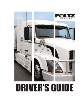 Foltz Trucking Drivers Guide