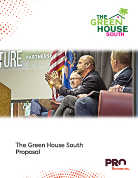 The Green House South