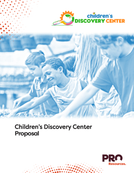 Children's Discovery Center proposal