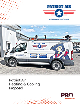 Patriot Air Heating & Cooling