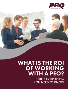 What Is The ROI Of Working With A PEO?
