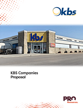 kbs companies proposal