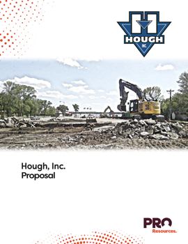 Hough, Inc. proposal