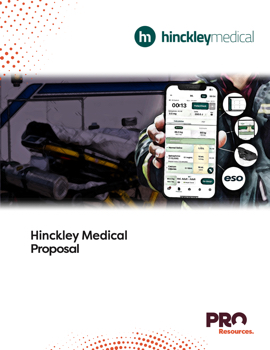 Hinckley Medical proposal