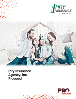 Ihry Insurance Agency, Inc. proposal