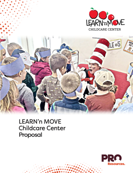 LEARN'n MOVE Childcare Center proposal