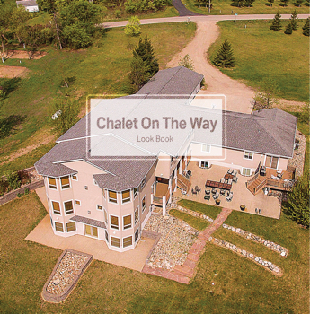 Chalet On The Way Look Book