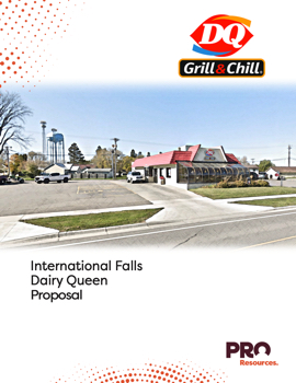 International Falls DQ