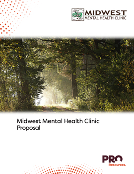 Midwest Mental Health Clinic proposal