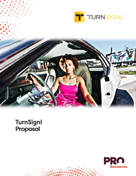 TurnSignl proposal