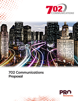 702 Communications proposal