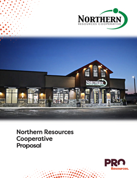 Northern Resources Coop proposal