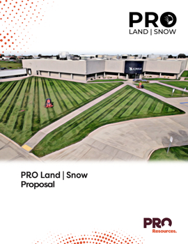 PRO Land | Snow proposal