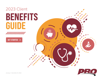 PRO_2023 Client Benefits Guide