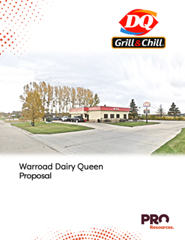 Warroad DQ proposal