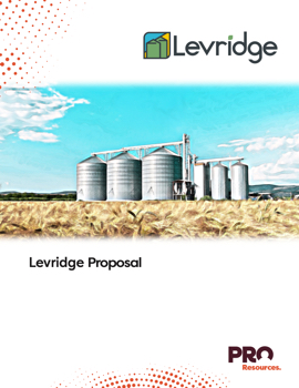 Levridge proposal