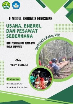 E-Modul Berbasis Etnosains