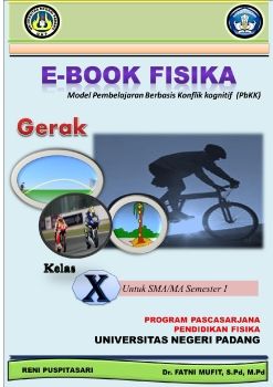 E-book Fisika Kelas X Semester 1 (Reni) pdf_Spread