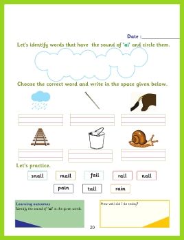 FINAL H3 PHONICS TEST PAGE