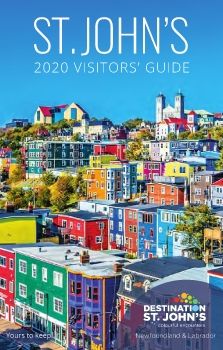 2020 DSJ Visitors' Guide