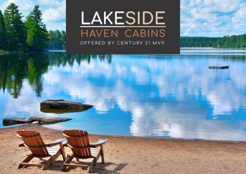 Introducing Lakeside Haven Cabins