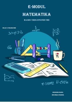 E-MODUL RASIO TRIGOMETRI