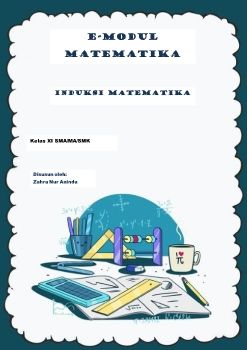 E-MODUL INDUKSI MATEMATIKA 1