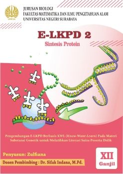 LKPD 2 SUBSTANSI GENETIK