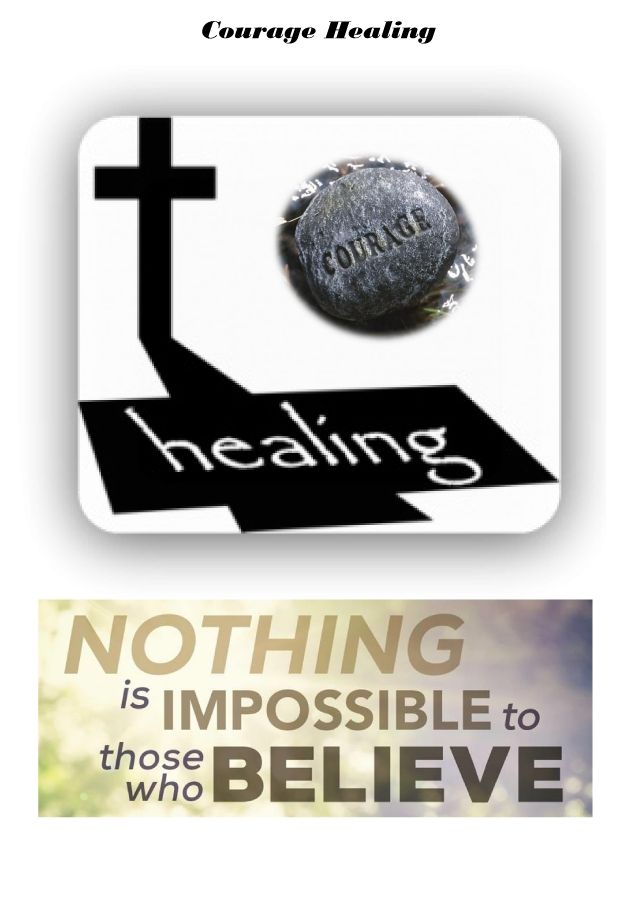 Courage Healing