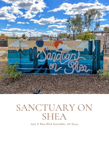 Sanctuary on Shea