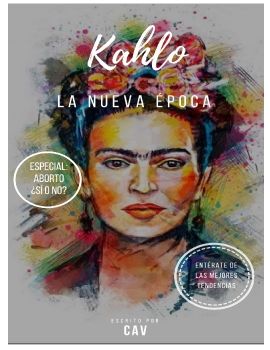 REVISTA kahlo