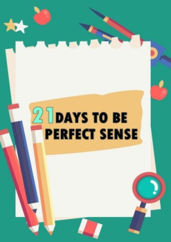 21 Days To be Perfect Senses Programs2