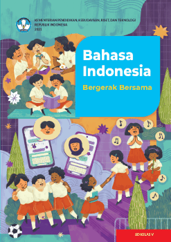 KELAS 5 BAHASA INDONESIA