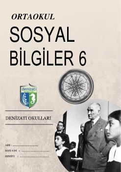 6. Sýnýf Sosyal Bilgiler 1. Ünite