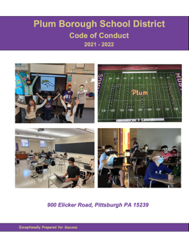 2021-22 PBSD Code of Conduct 