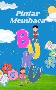 Pintar Membaca Buku