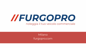 FURGOPRO - Presentazione
