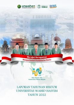LAPORAN TAHUNAN REKTOR UNWAHAS