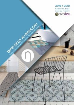 Catalogue Tapis rouleau