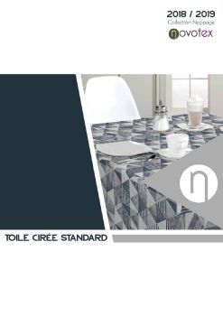 Catalogue Toile cirée Standard
