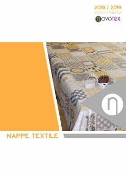 Nappe textile