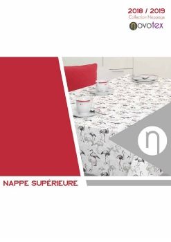 Catalogue Nappe Supérieure