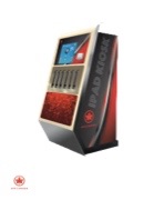 Air Canada Kiosk Mock Ups