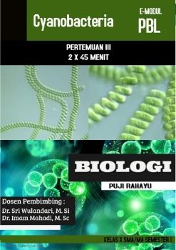 PERTEMUAN 3- CYANOBACTERIA