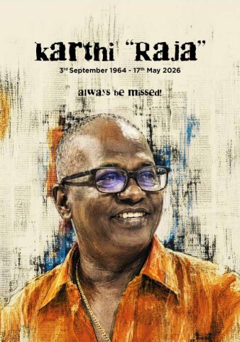 Karthi Raja